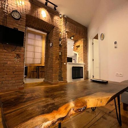 Salalak Apartman Tbiliszi Kültér fotó