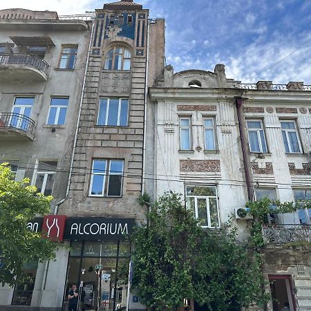 Salalak Apartman Tbiliszi Kültér fotó