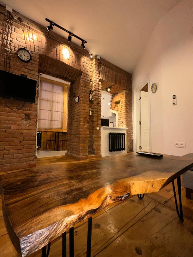 Salalak Apartman Tbiliszi Kültér fotó