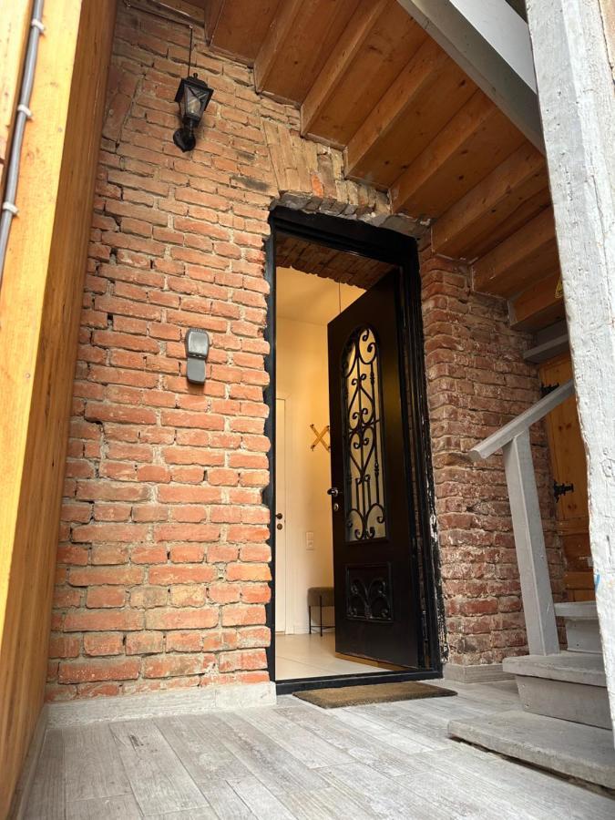 Salalak Apartman Tbiliszi Kültér fotó