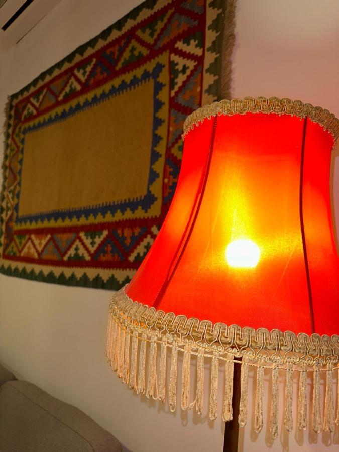 Salalak Apartman Tbiliszi Kültér fotó