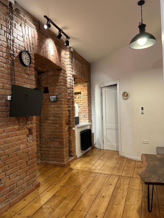 Salalak Apartman Tbiliszi Kültér fotó