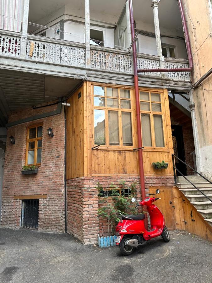 Salalak Apartman Tbiliszi Kültér fotó
