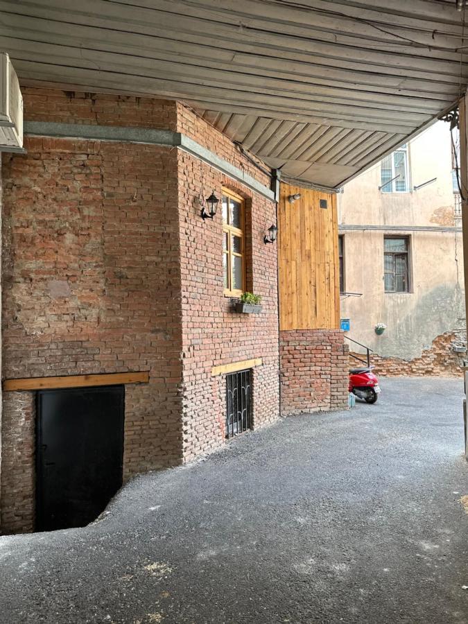 Salalak Apartman Tbiliszi Kültér fotó