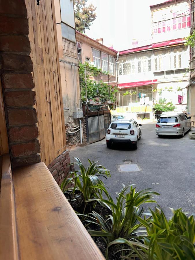 Salalak Apartman Tbiliszi Kültér fotó