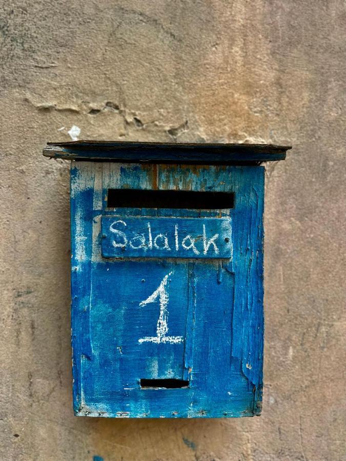 Salalak Apartman Tbiliszi Kültér fotó