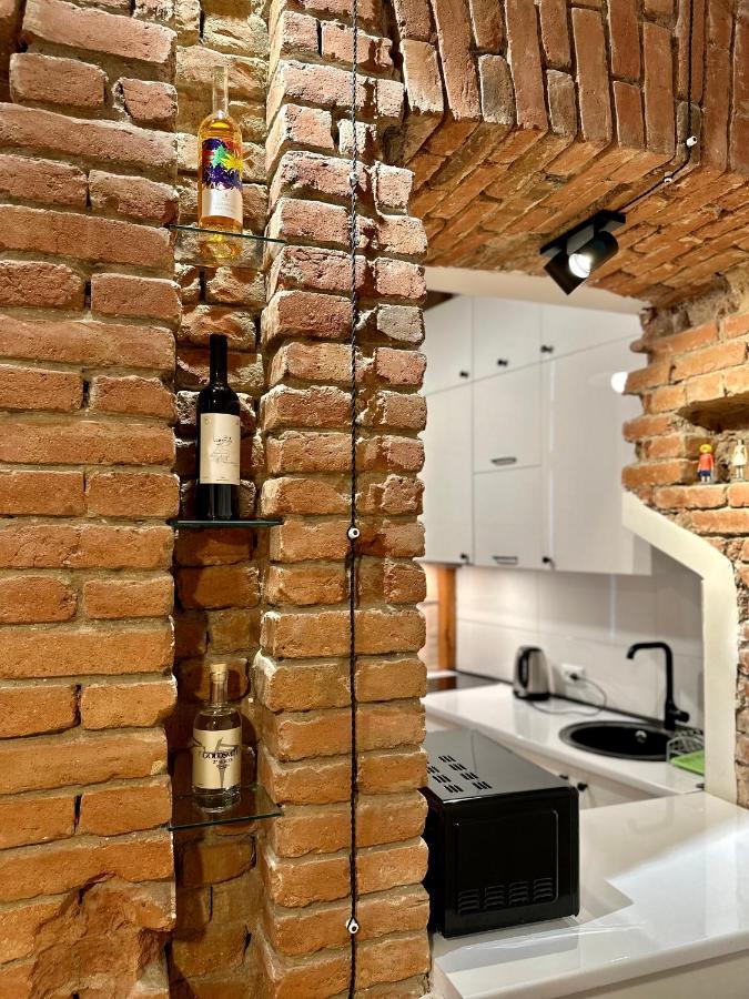 Salalak Apartman Tbiliszi Kültér fotó