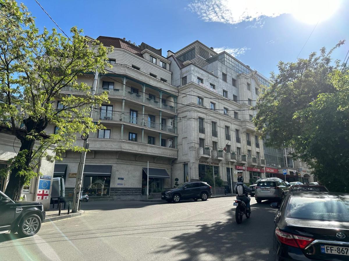 Salalak Apartman Tbiliszi Kültér fotó