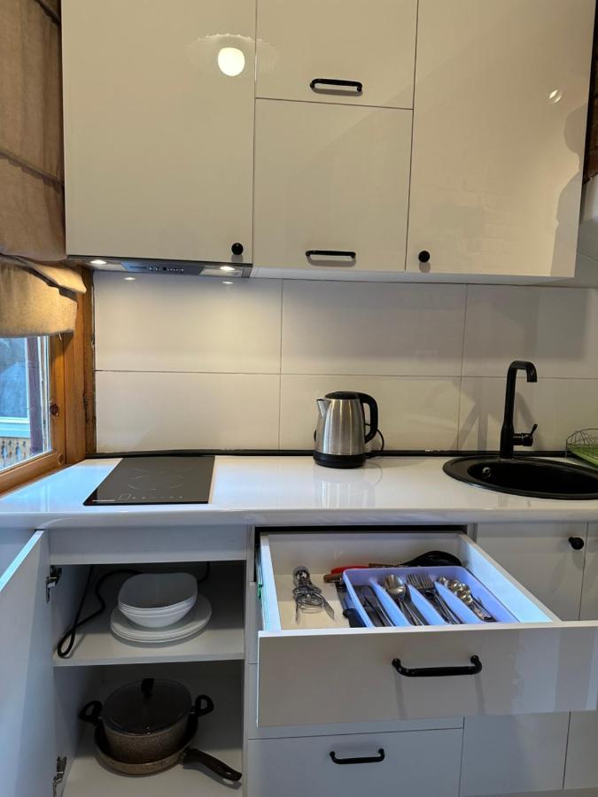 Salalak Apartman Tbiliszi Kültér fotó
