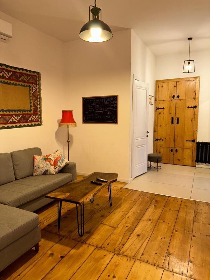 Salalak Apartman Tbiliszi Kültér fotó
