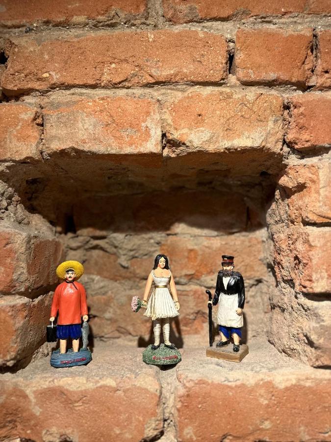 Salalak Apartman Tbiliszi Kültér fotó