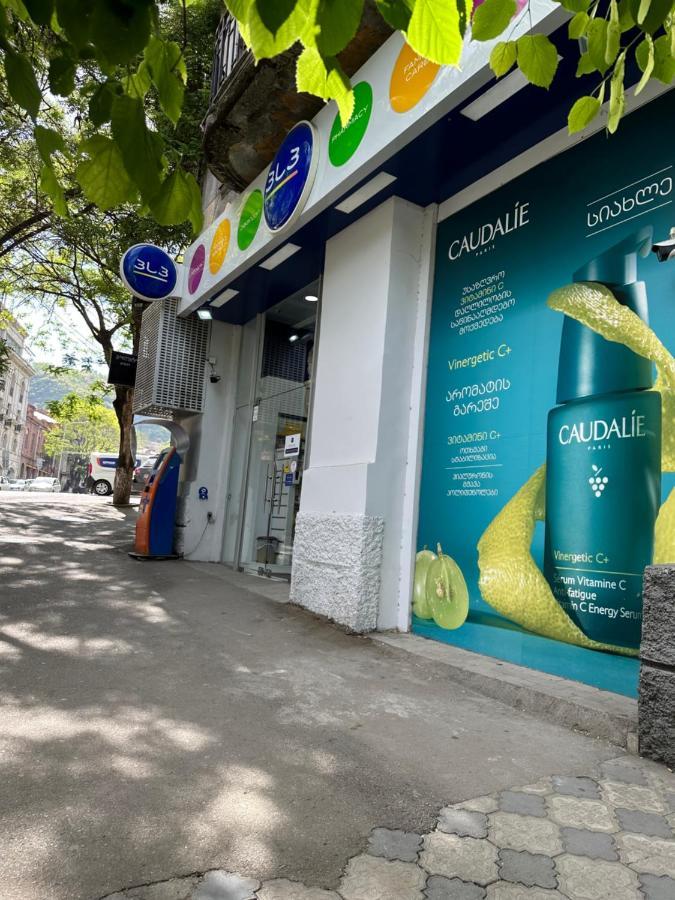 Salalak Apartman Tbiliszi Kültér fotó