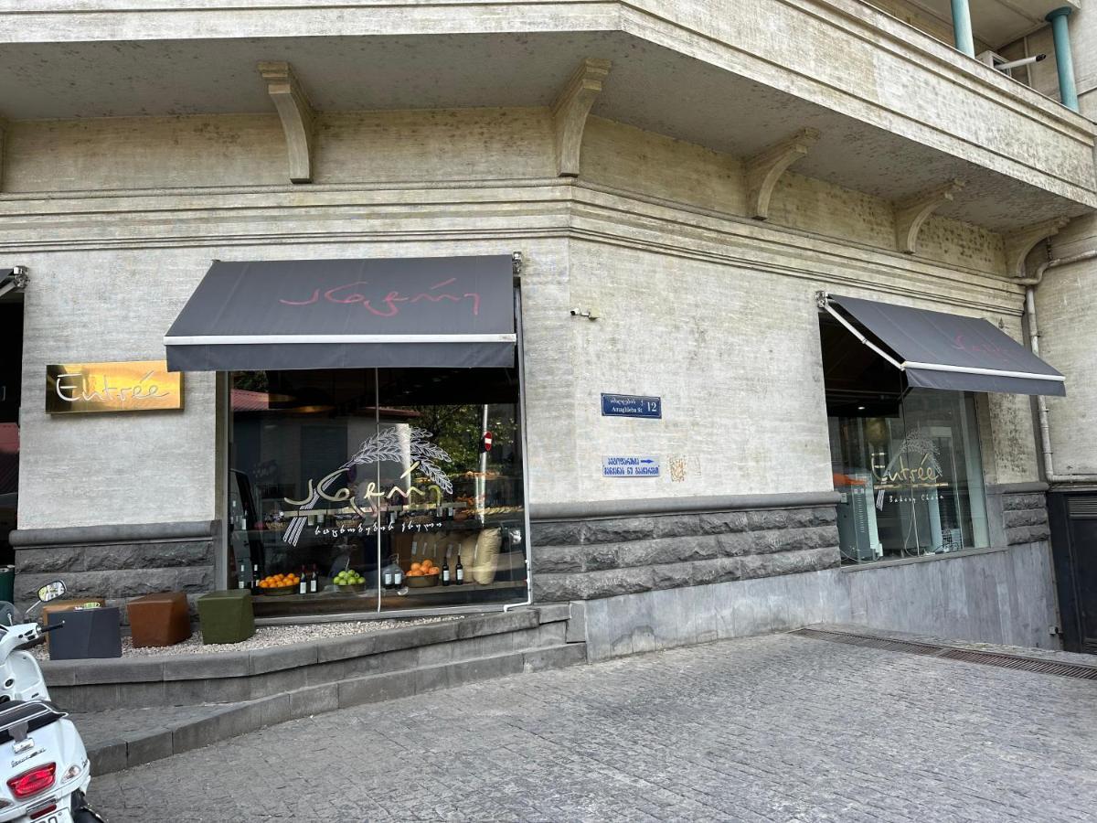 Salalak Apartman Tbiliszi Kültér fotó